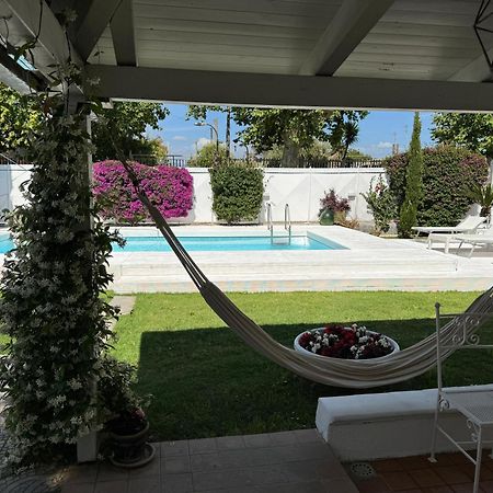 Villa Avvocato Catapano Pontecagnano Luaran gambar