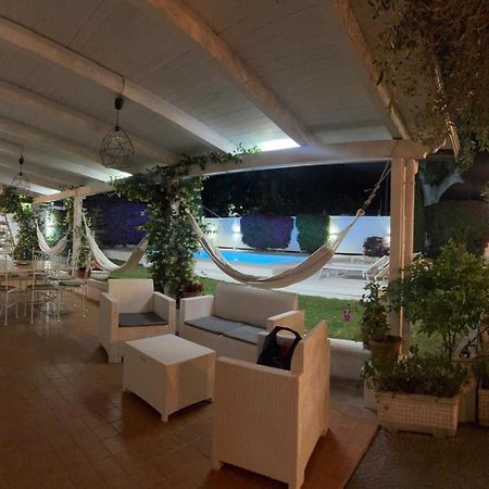 Villa Avvocato Catapano Pontecagnano Luaran gambar
