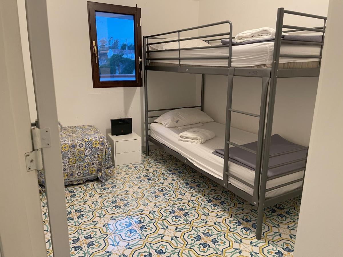Villa Avvocato Catapano Pontecagnano Luaran gambar