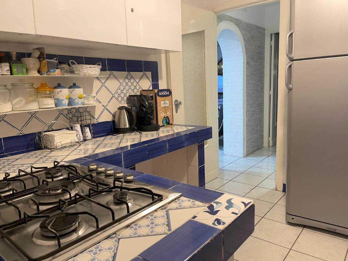 Villa Avvocato Catapano Pontecagnano Luaran gambar