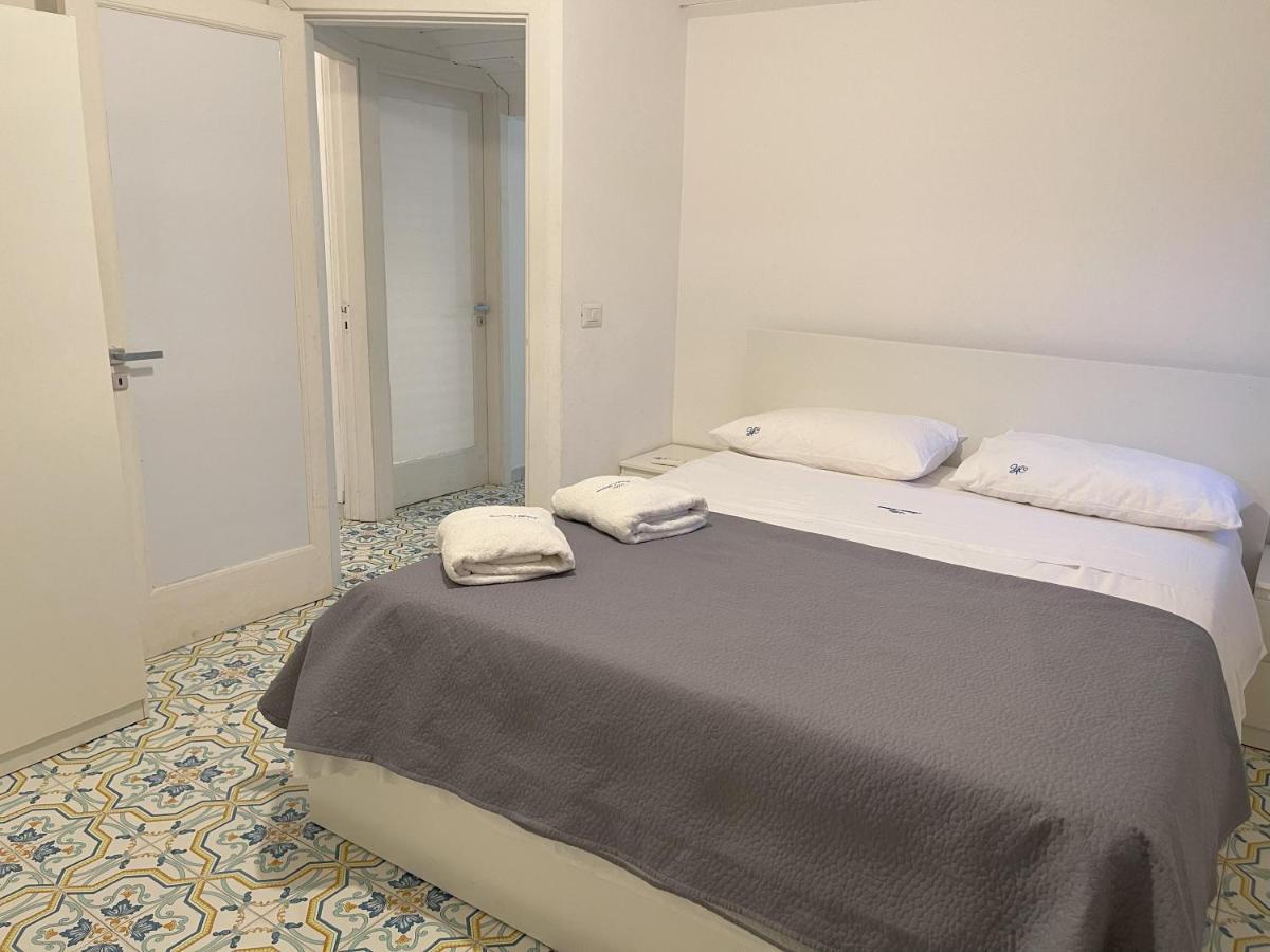 Villa Avvocato Catapano Pontecagnano Luaran gambar