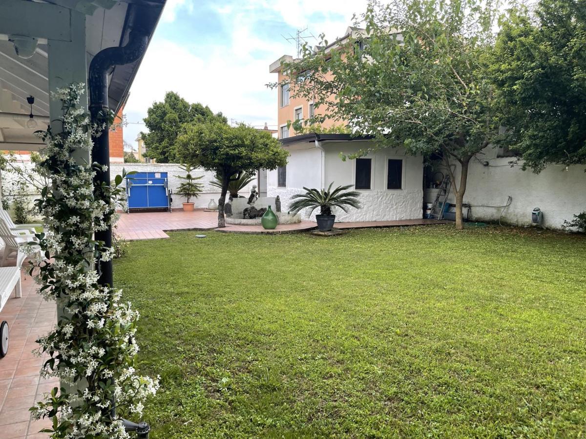Villa Avvocato Catapano Pontecagnano Luaran gambar