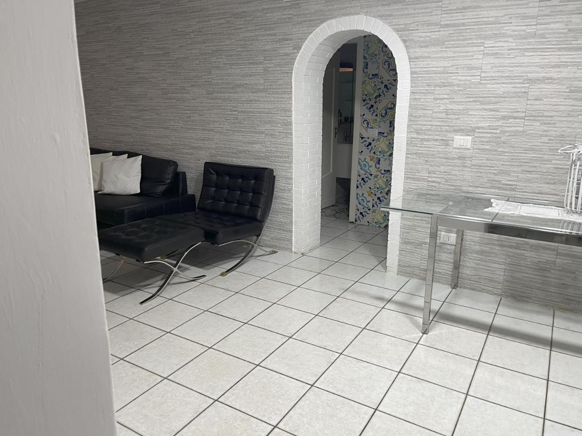 Villa Avvocato Catapano Pontecagnano Luaran gambar
