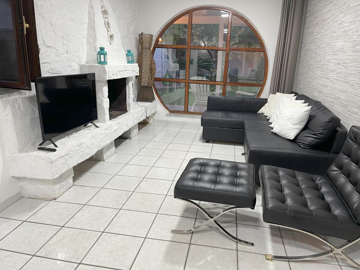Villa Avvocato Catapano Pontecagnano Luaran gambar