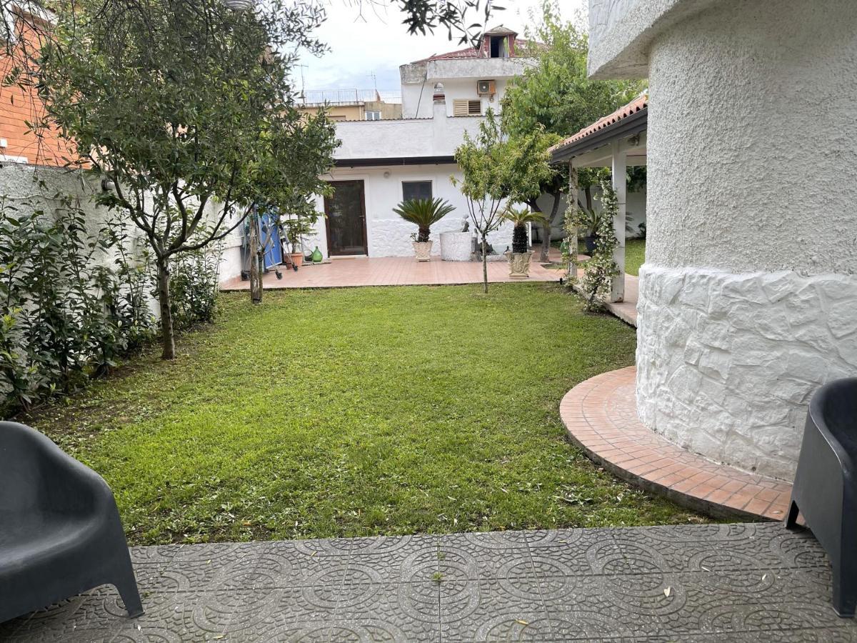 Villa Avvocato Catapano Pontecagnano Luaran gambar