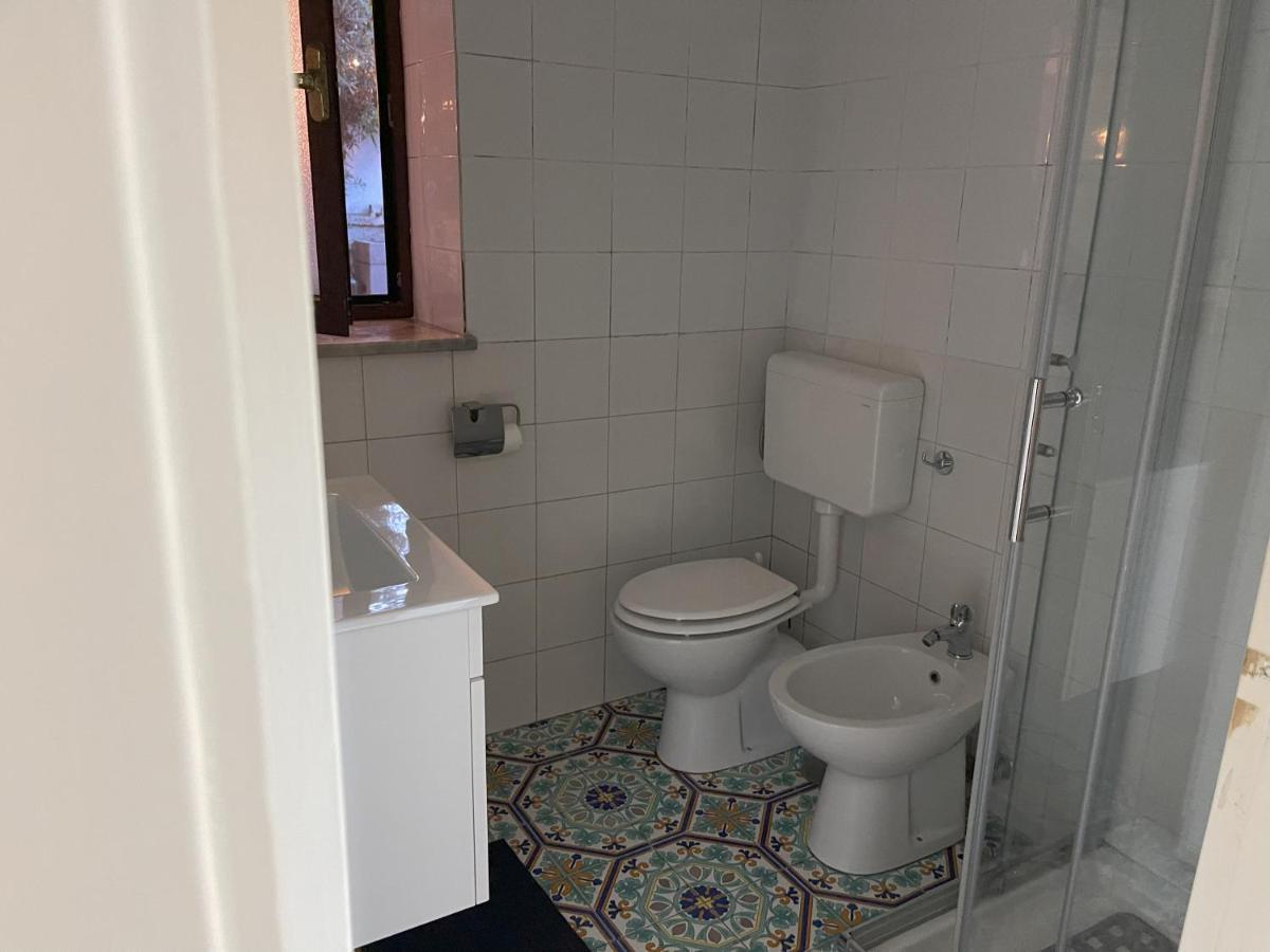 Villa Avvocato Catapano Pontecagnano Luaran gambar