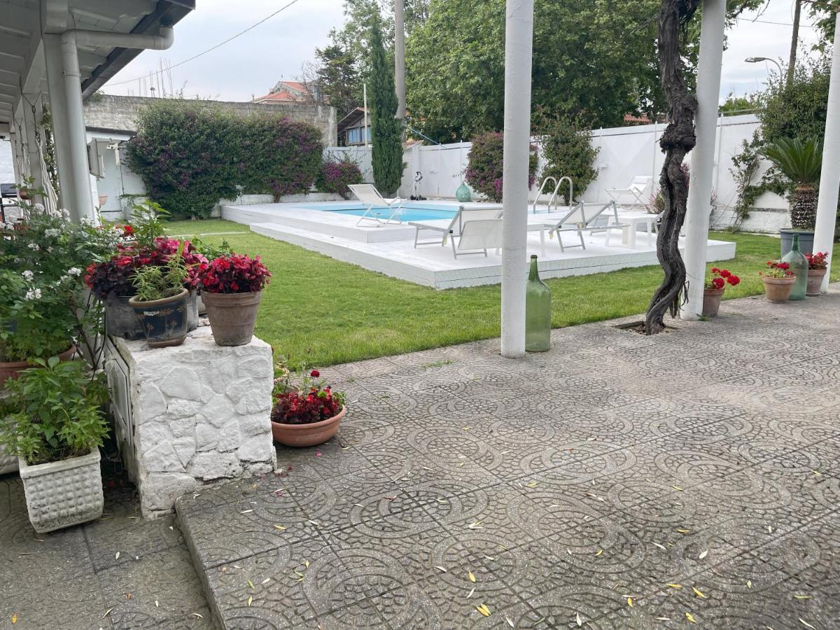 Villa Avvocato Catapano Pontecagnano Luaran gambar