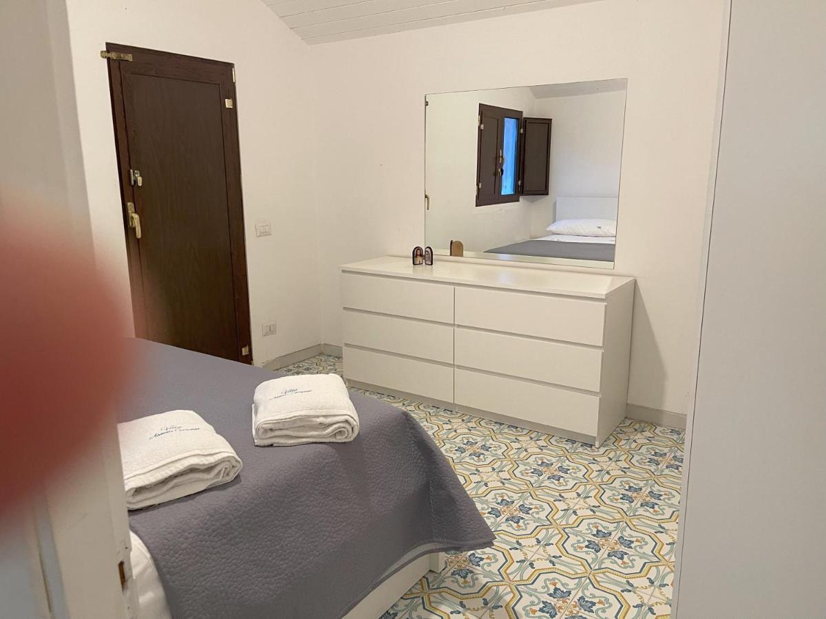 Villa Avvocato Catapano Pontecagnano Luaran gambar