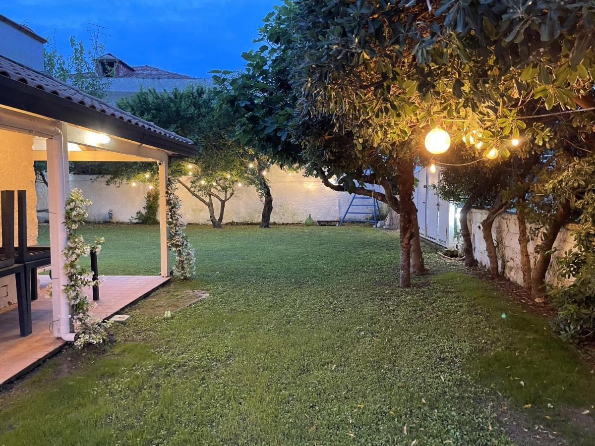 Villa Avvocato Catapano Pontecagnano Luaran gambar