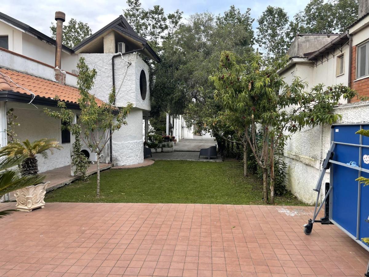 Villa Avvocato Catapano Pontecagnano Luaran gambar