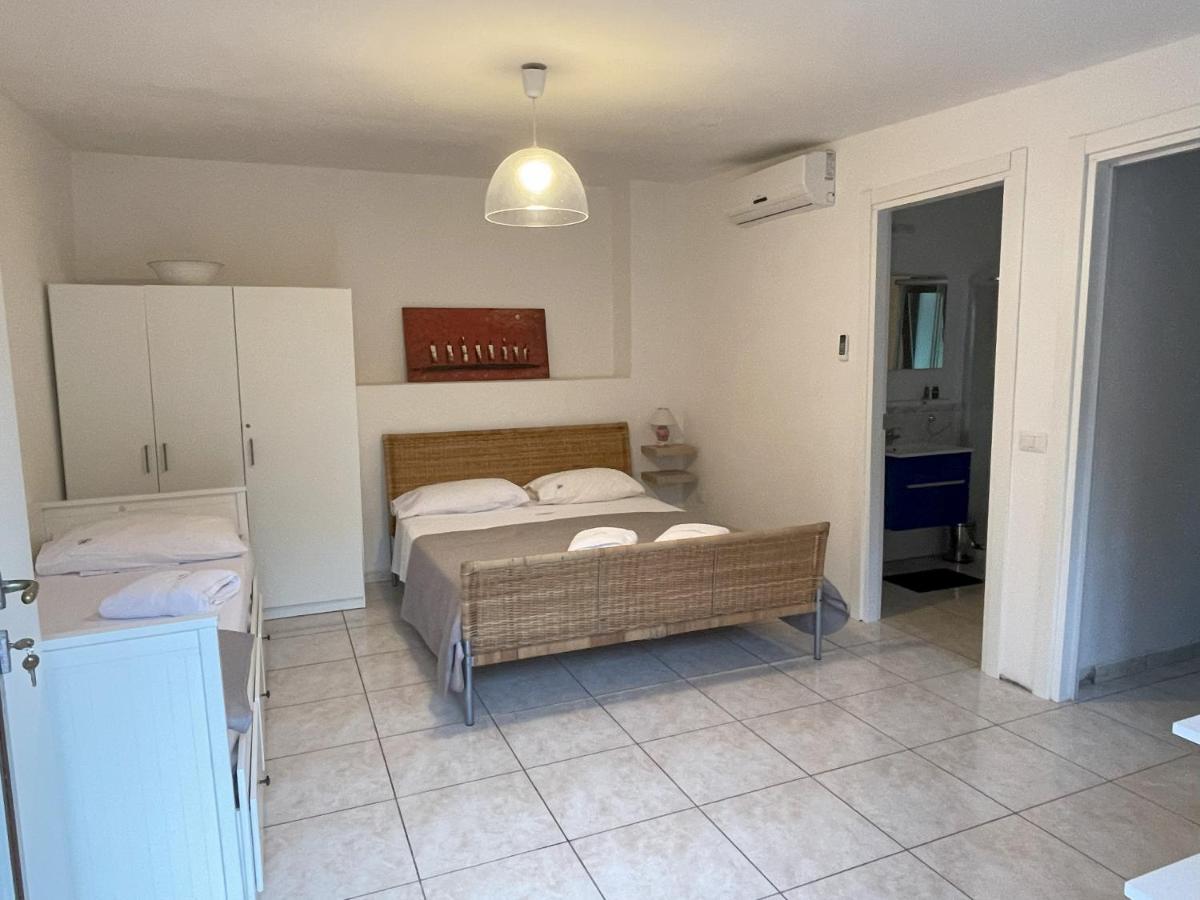 Villa Avvocato Catapano Pontecagnano Luaran gambar
