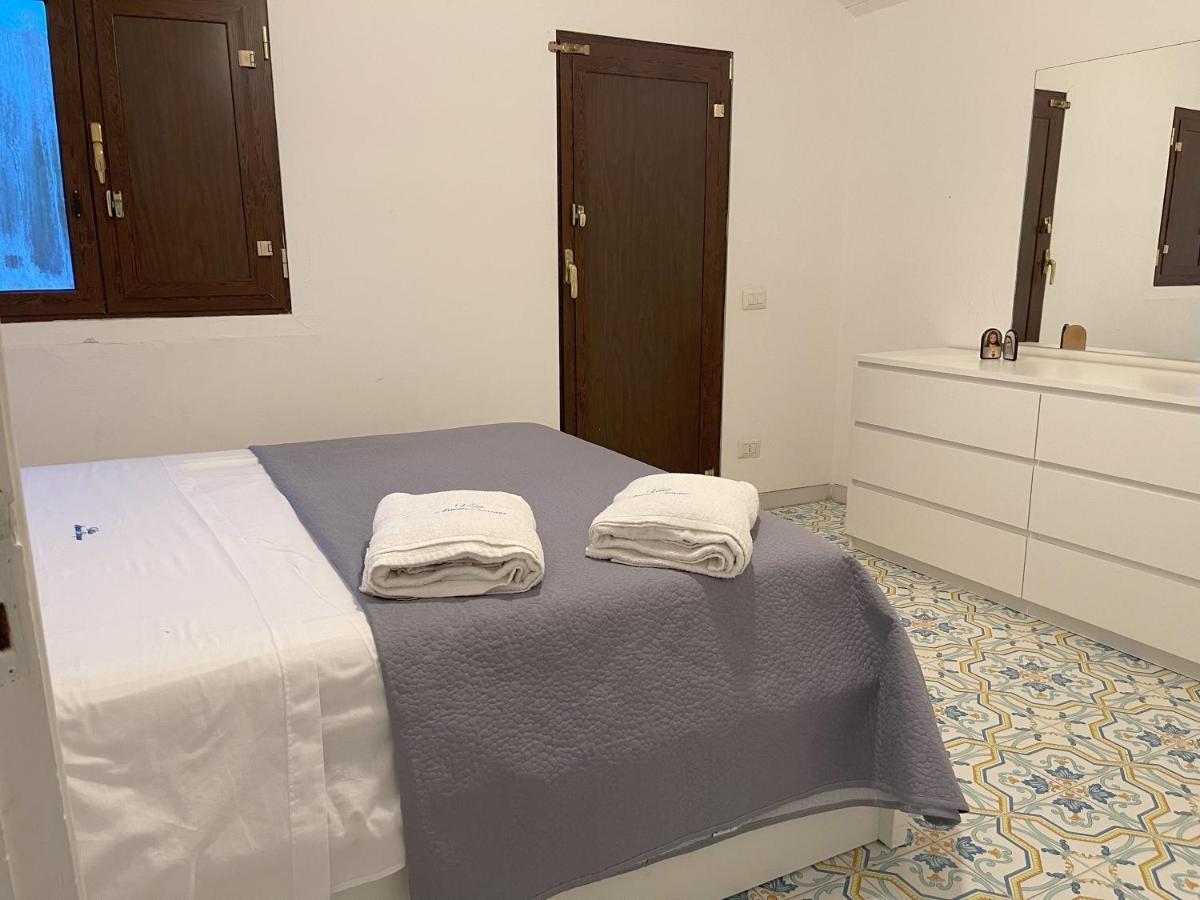 Villa Avvocato Catapano Pontecagnano Luaran gambar