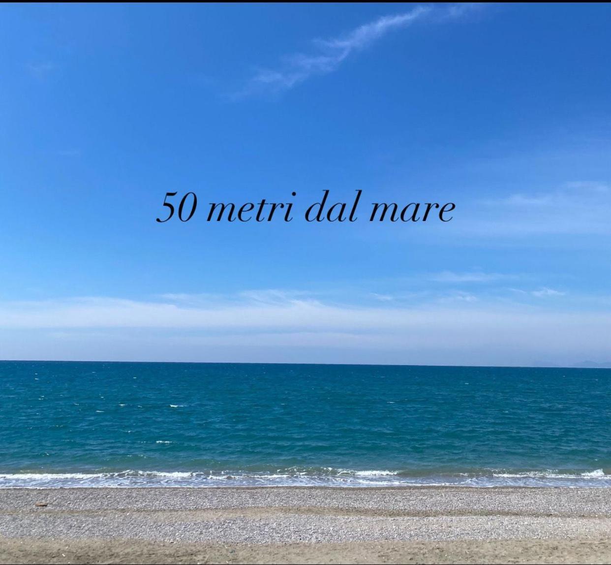 Villa Avvocato Catapano Pontecagnano Luaran gambar