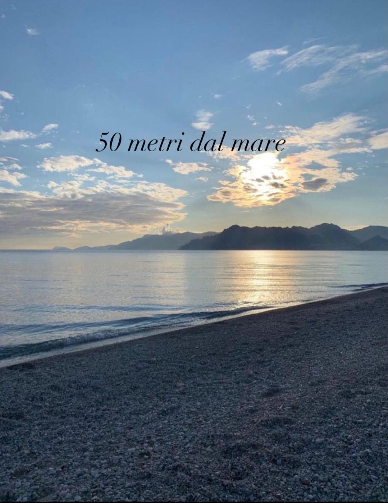 Villa Avvocato Catapano Pontecagnano Luaran gambar