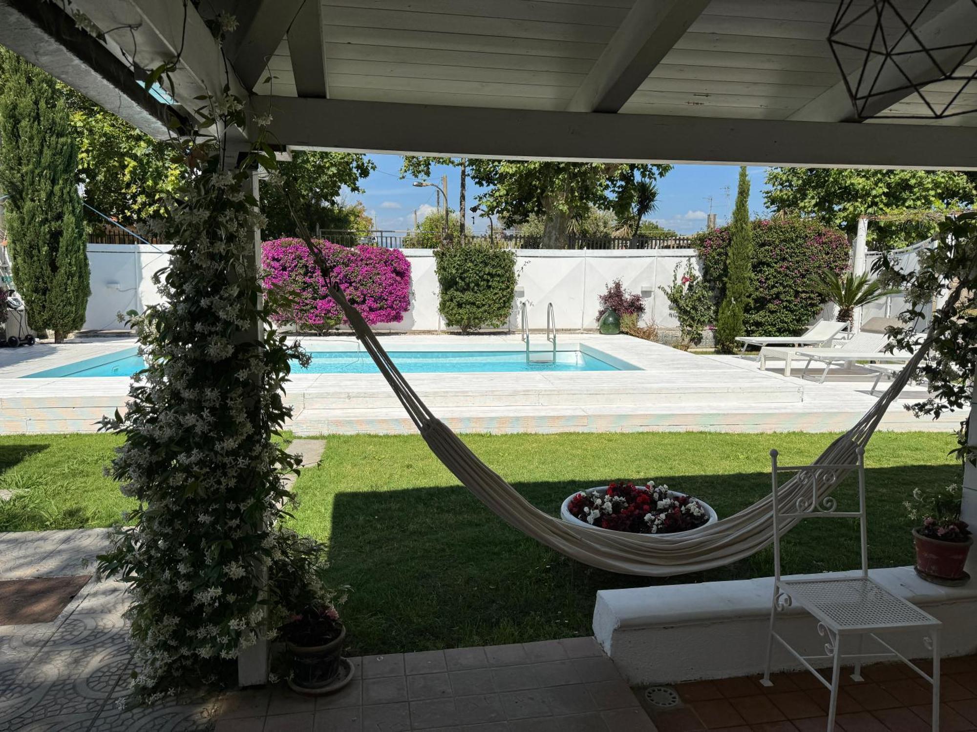 Villa Avvocato Catapano Pontecagnano Luaran gambar