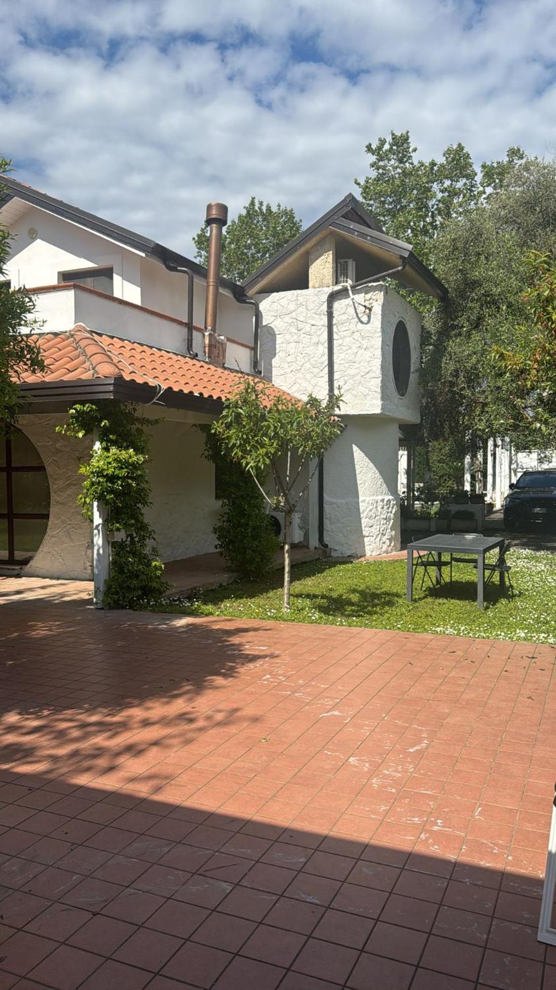 Villa Avvocato Catapano Pontecagnano Luaran gambar