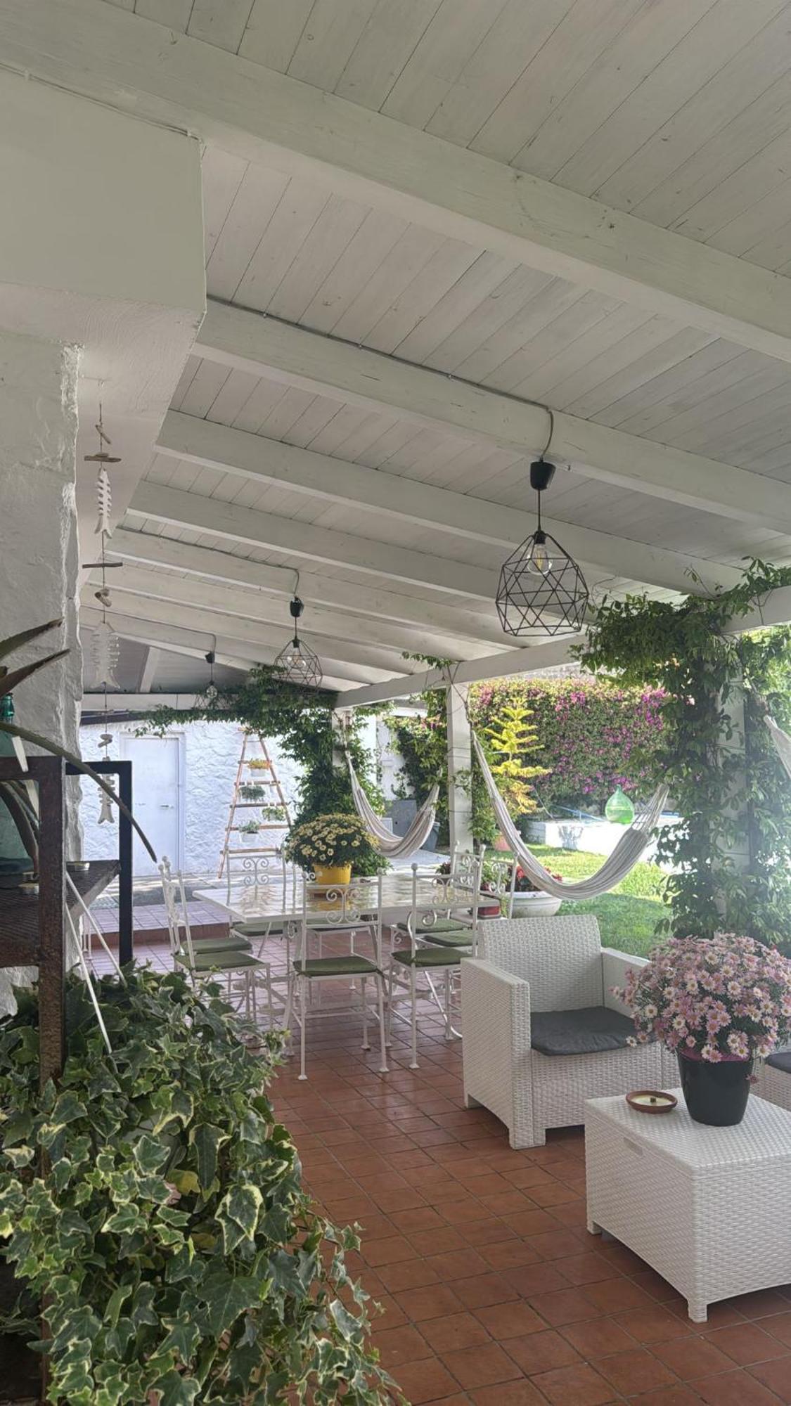 Villa Avvocato Catapano Pontecagnano Luaran gambar