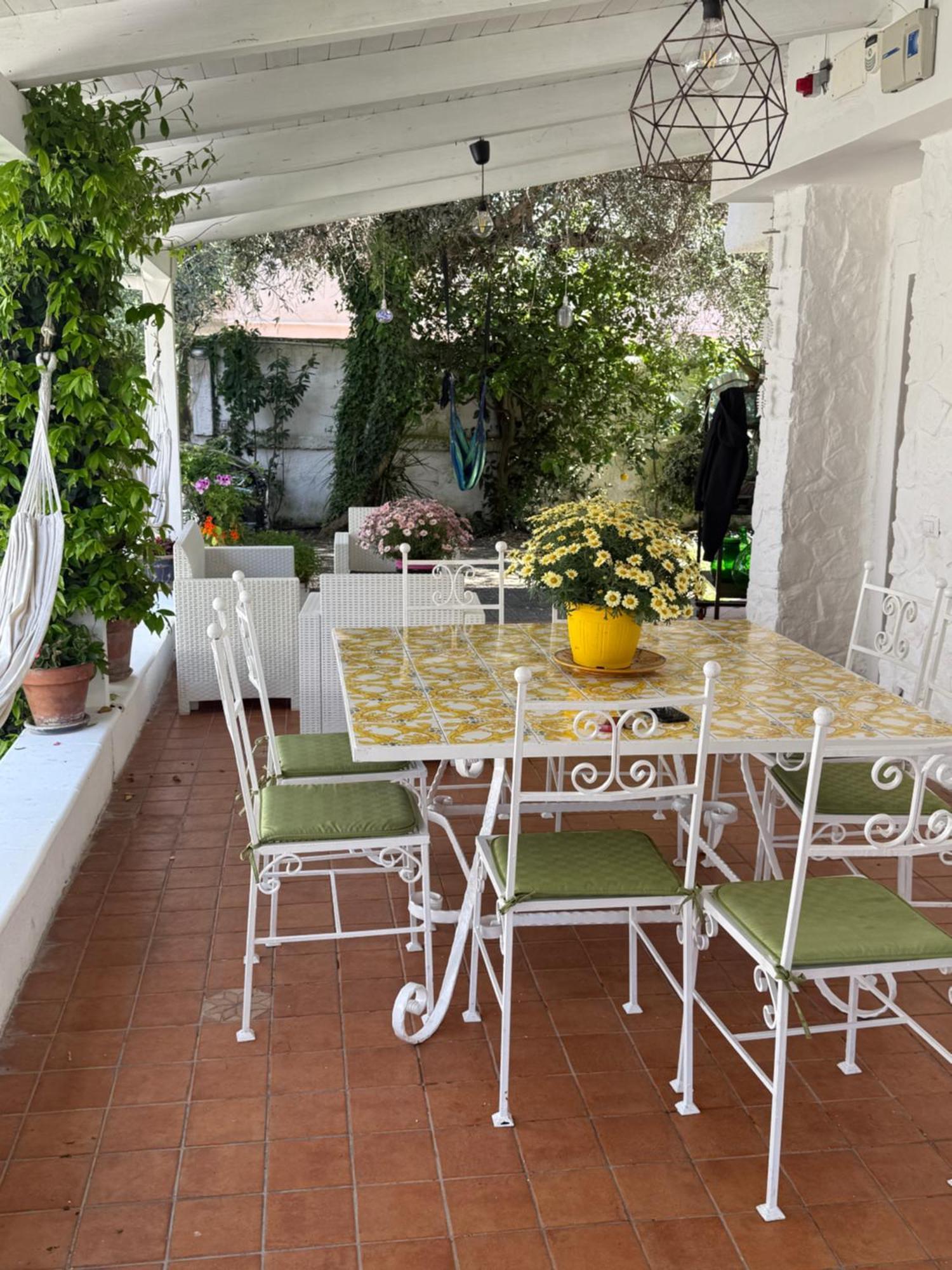 Villa Avvocato Catapano Pontecagnano Luaran gambar