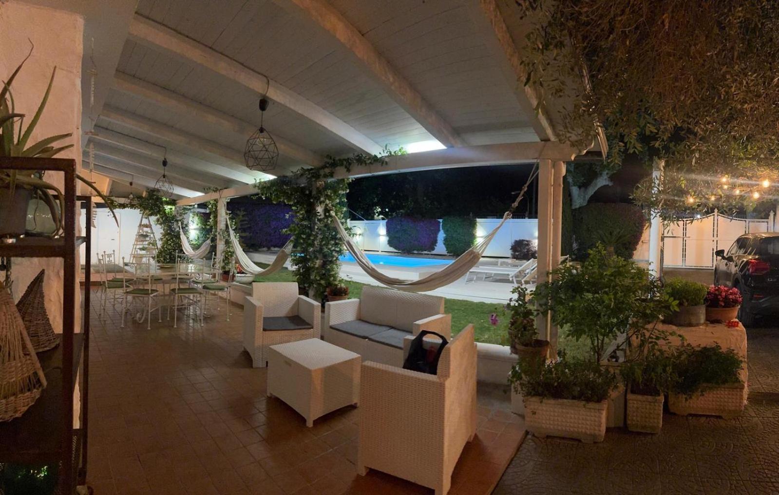 Villa Avvocato Catapano Pontecagnano Luaran gambar