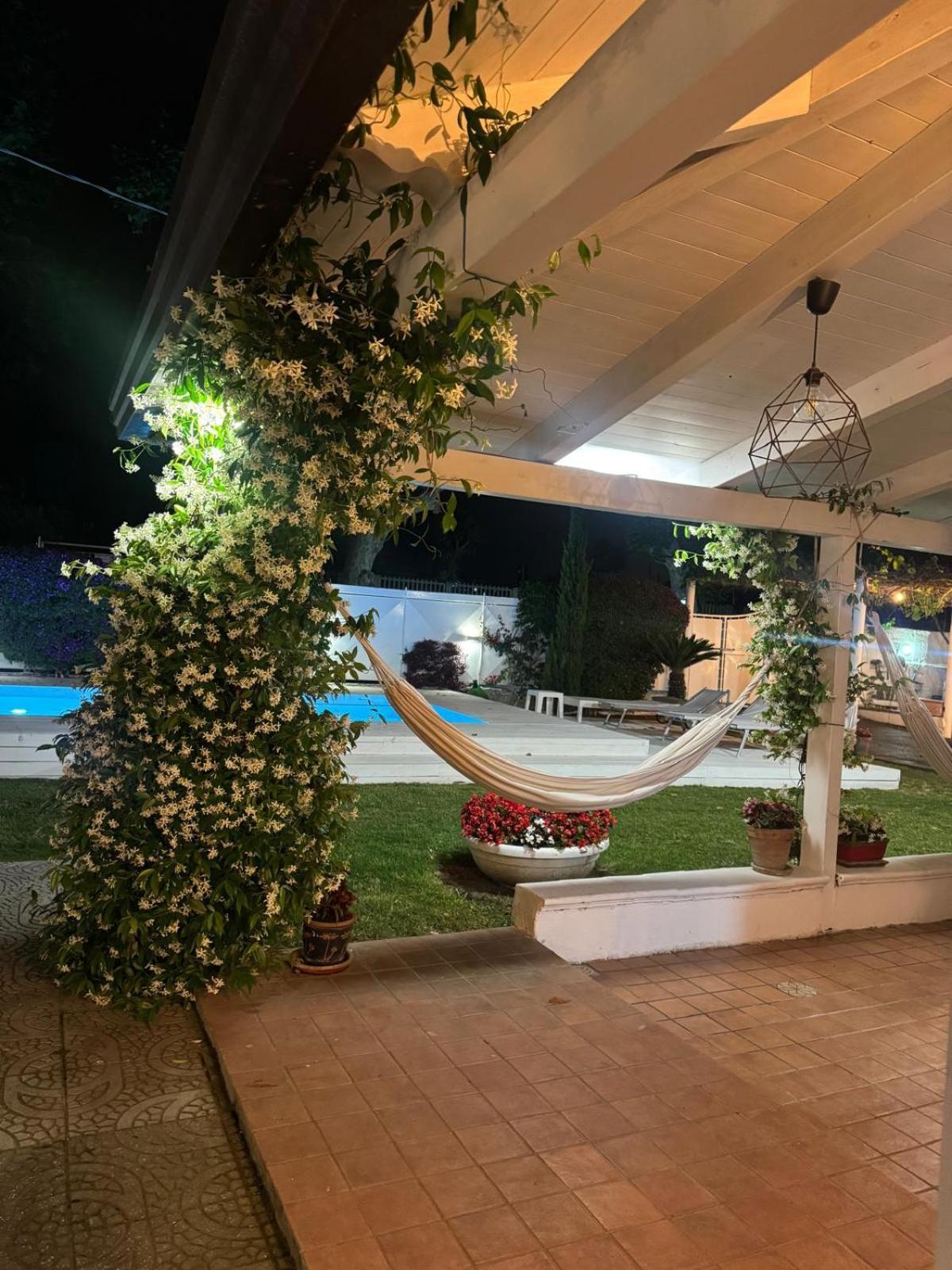 Villa Avvocato Catapano Pontecagnano Luaran gambar