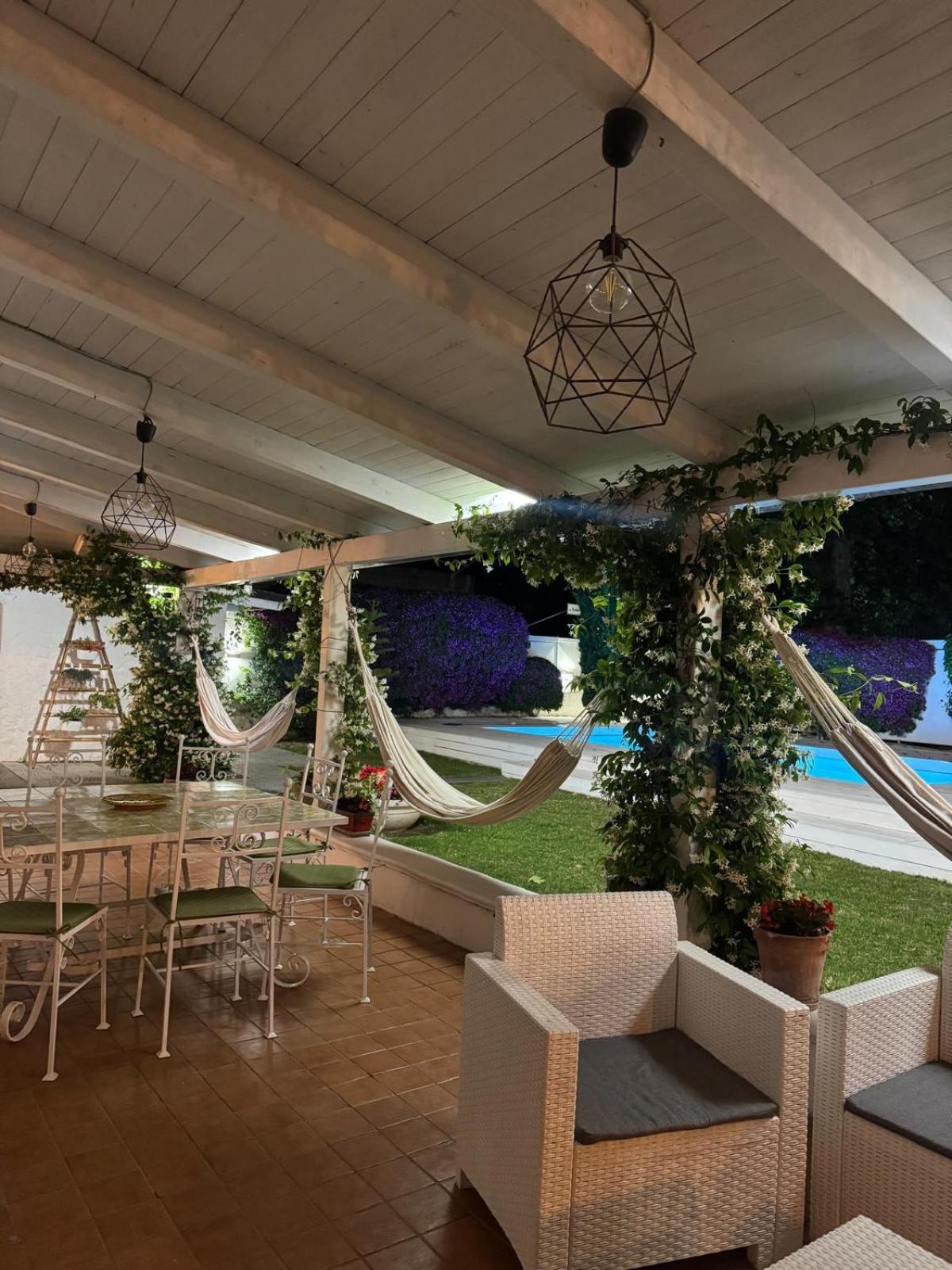 Villa Avvocato Catapano Pontecagnano Luaran gambar